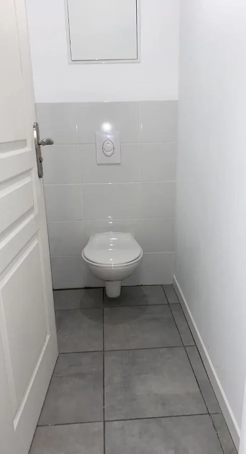 Appartement RDC Villa - Résidentiel - Entrée indépendante Marseille France