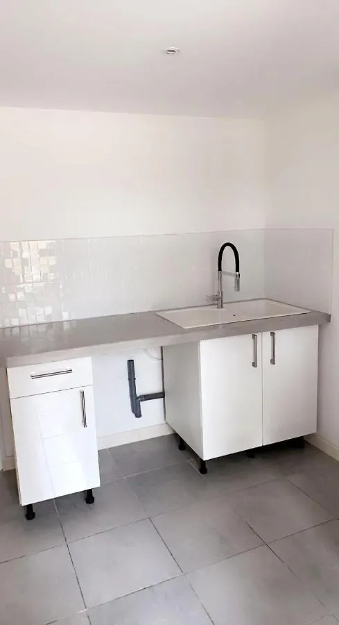 Rdc Villa - Residentiel - Entree Independante Marseilles Appartement