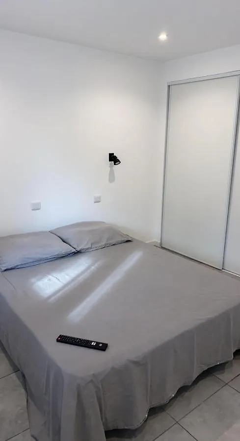 Appartement Rdc Villa - Residentiel - Entree Independante Marseilles Frankrijk