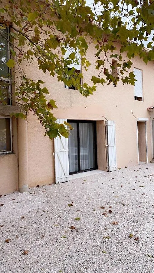 Rdc Villa - Residentiel - Entree Independante Marseille